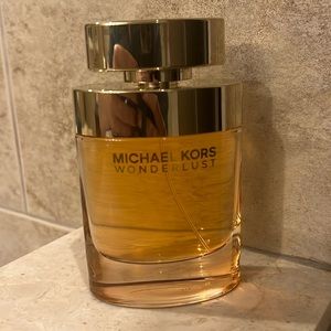 Michael kors perfume